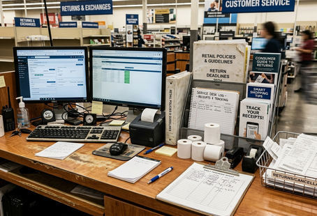 Image showing service_desk