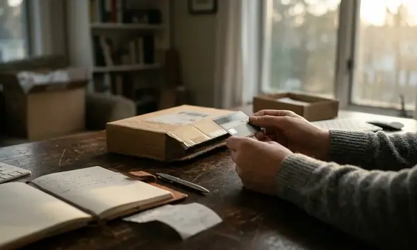 Return Planning for Big-Ticket Purchases