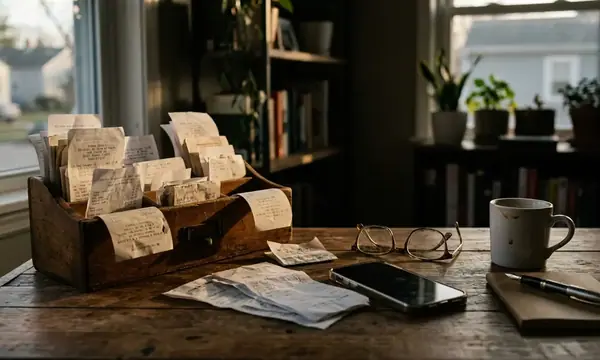 What to Look for in a Receipt Tracking App